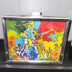 NBA Limited Edition Vintage Decanter