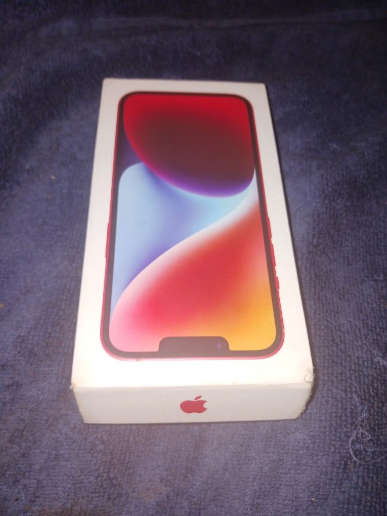 I Phone 14 Brand New