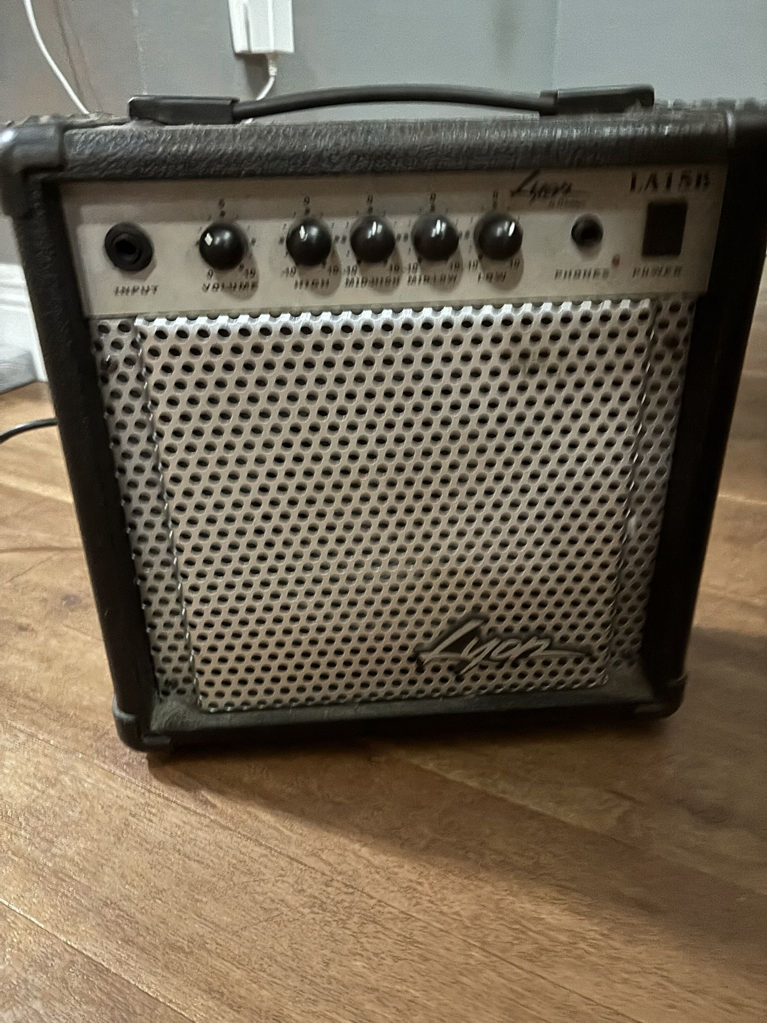Lyon Small Guitar Amplifier 