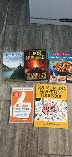 Nonfiction & Reference Books