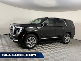 2025 GMC Yukon