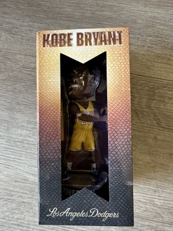 Dodgers Kobe Bobble Head