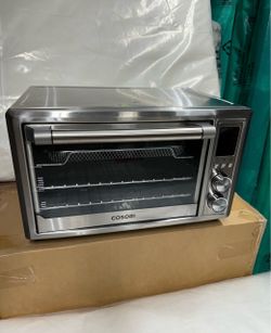 Air Fryer Toaster (new)