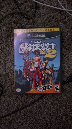 NBA street vol 2