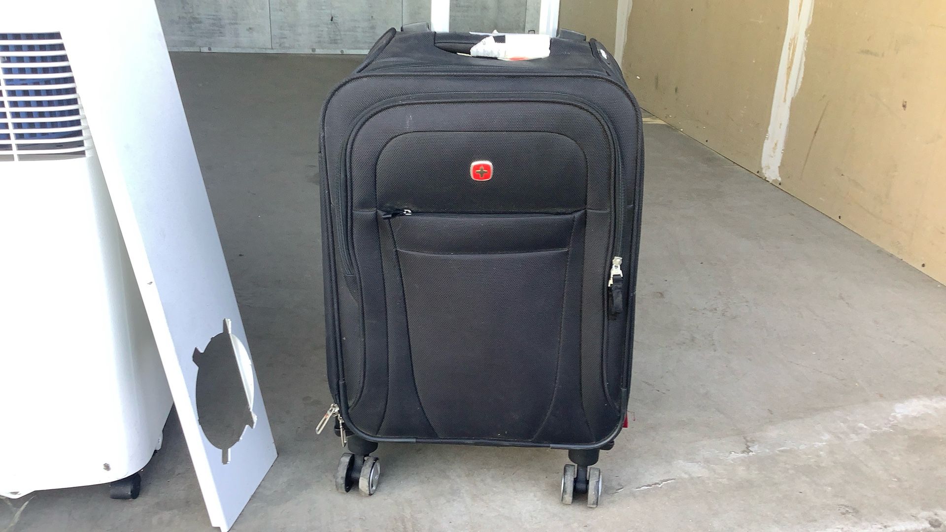 Luggage With Wheels
