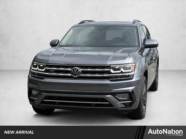 2020 Volkswagen Atlas