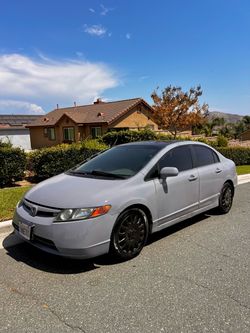 2007 Honda Civic