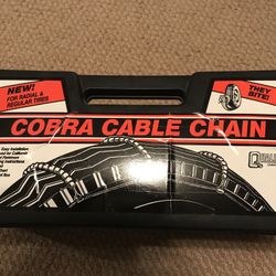 Tire Chains 