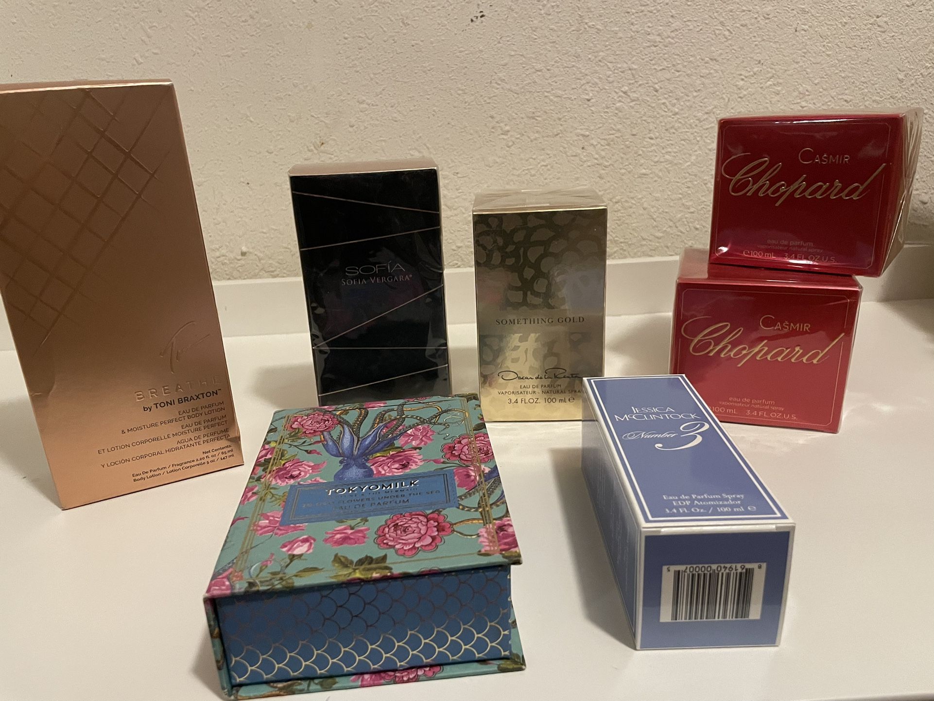 Brand New Perfumes (Prices Vary Please Read Description)