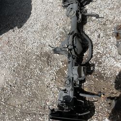 Chevrolet Suburban Rear End 