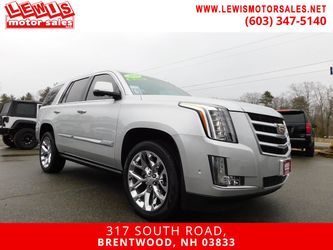 2018 Cadillac Escalade
