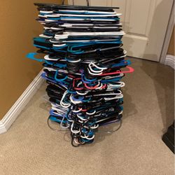 Closet Organize - Hangars With Caddy