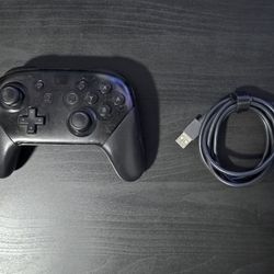 Nintendo Switch 1 Pro Controller