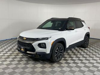 2021 Chevrolet Trailblazer