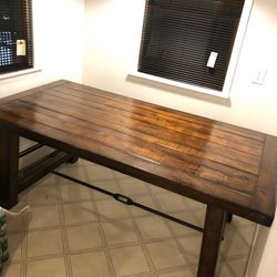 Pottery Barn Dining Table 