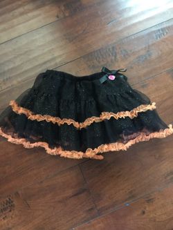 Halloween Hello kitty skirt