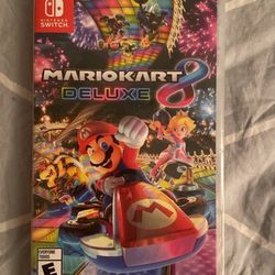 Mario Kart 8 Deluxe 