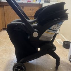 Evenflo Shyft dual Ride