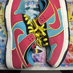 Nike SB “Ms.Pacman”