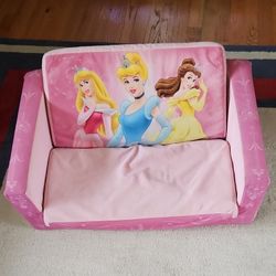 Princess Foldout Couch