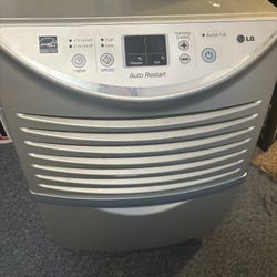 Dehumidifier 