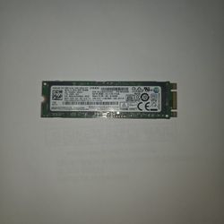 Samsung 256 GB SSD