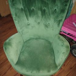 Green Chair