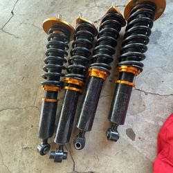 Coilovers 