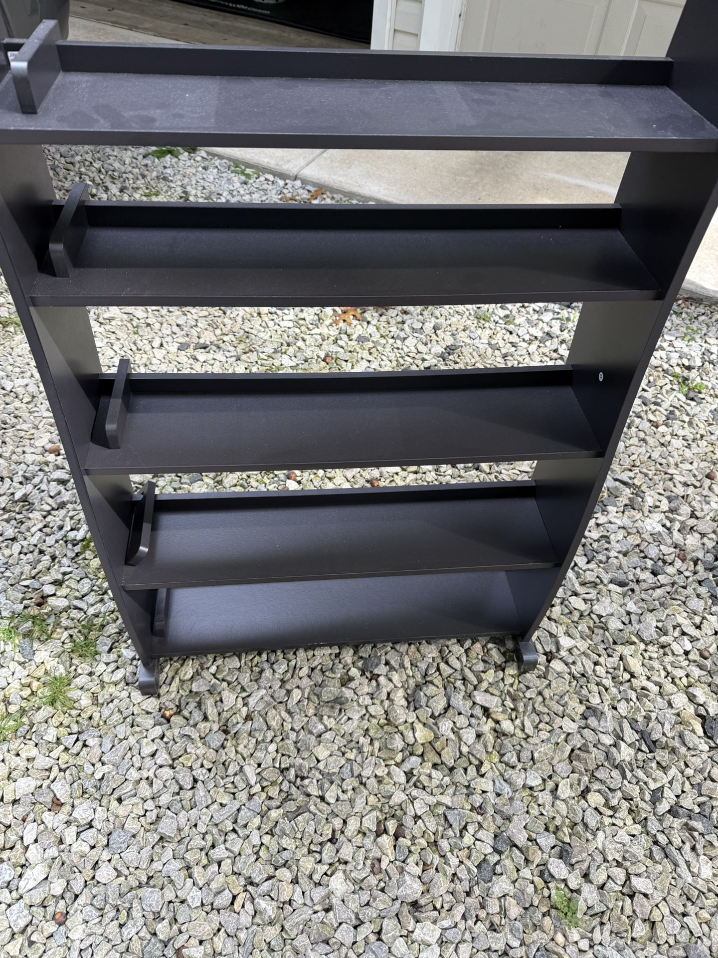 CD rack