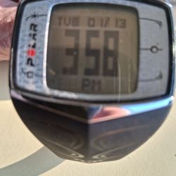 Polar Ft60 Watch Heart Monitor