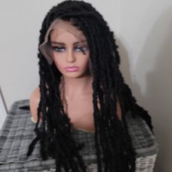 Hd Soft Loc Wig 