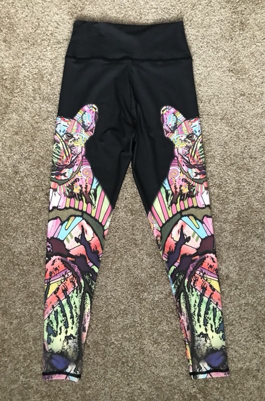 French Bulldog Leggings Size M L For In Indianapolis French Bulldog Leggings Size M L For In Indianapolis Offerup
