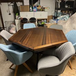 Dining & Board Game Table