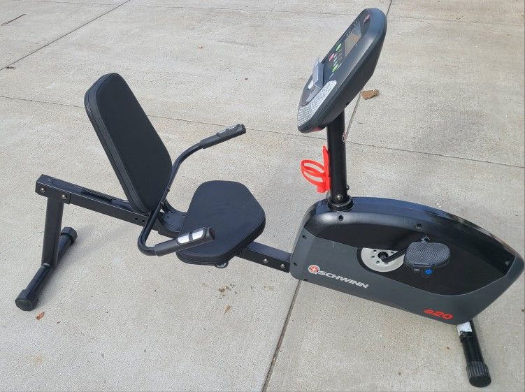 Schwinn Exercise Bike  