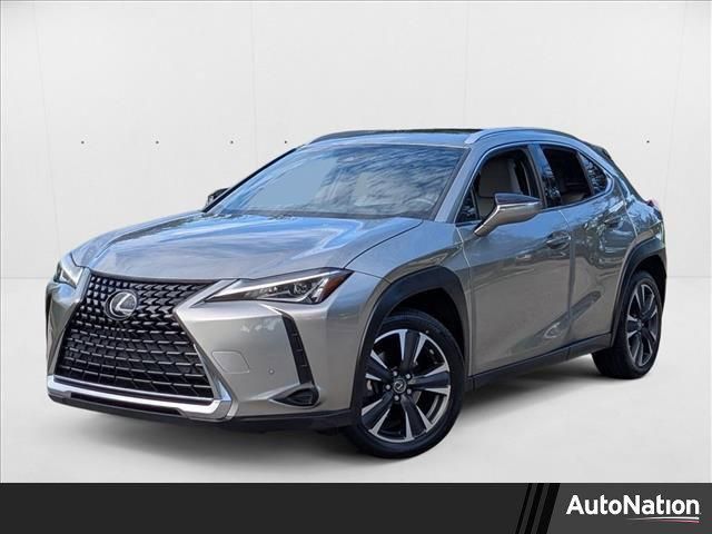 2021 Lexus UX 200