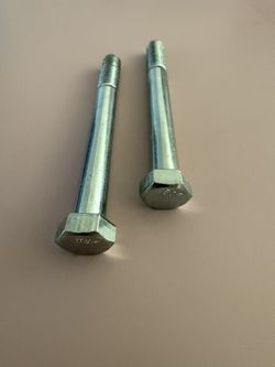 4.75 Length Bolt 1/2 Thread