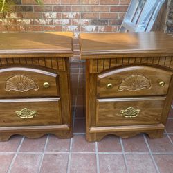 Broyhill Night stands 