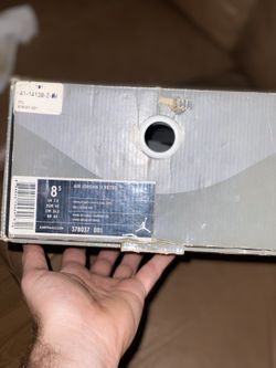 Cool Greys Jordan 11 2010 Size 8 1/2