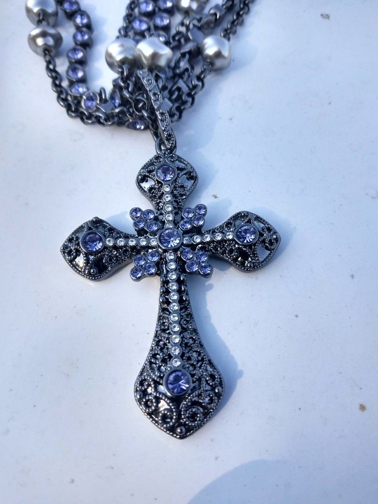Cross Necklace