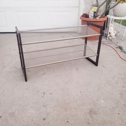 Shoe Rack 