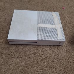 For this Xbox, it is broken.