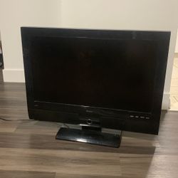 Memorex tv with detachable stand