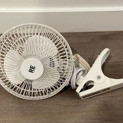 Clip Fan