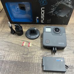 Gopro Fusion 360 