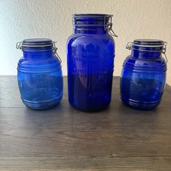 Set Of Three In Great Condition