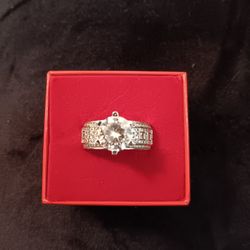 New Ring Stainless Steel 