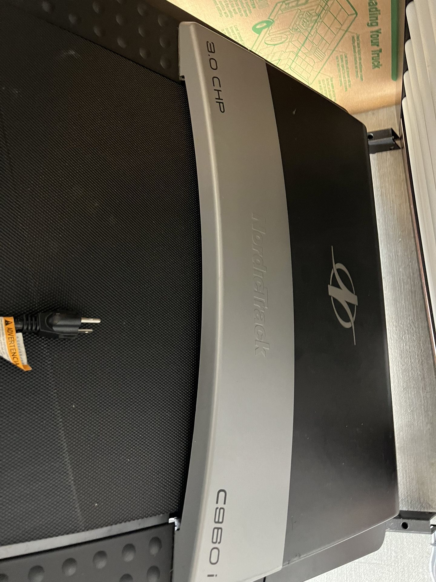 Treadmill