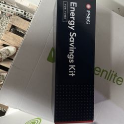 PSE&G Energy Saving Kit- Led Light + Power Accessories - Lower Your Electric Bill