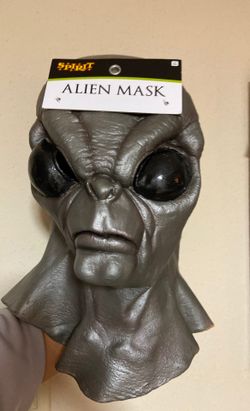 Alien mask