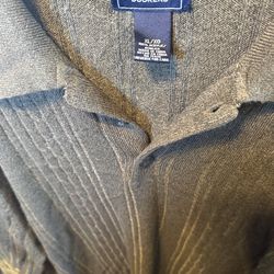 Dockers XL longest sleeve sweaters
